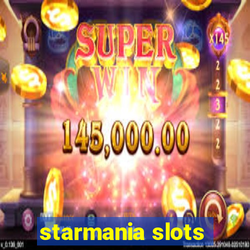 starmania slots